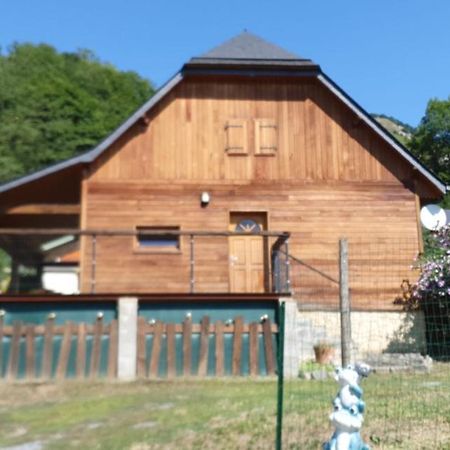 Chalet Au Coeur Du Val D'Azun Arras-en-Lavedan Exterior foto