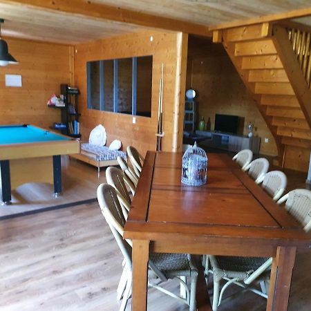 Chalet Au Coeur Du Val D'Azun Arras-en-Lavedan Exterior foto